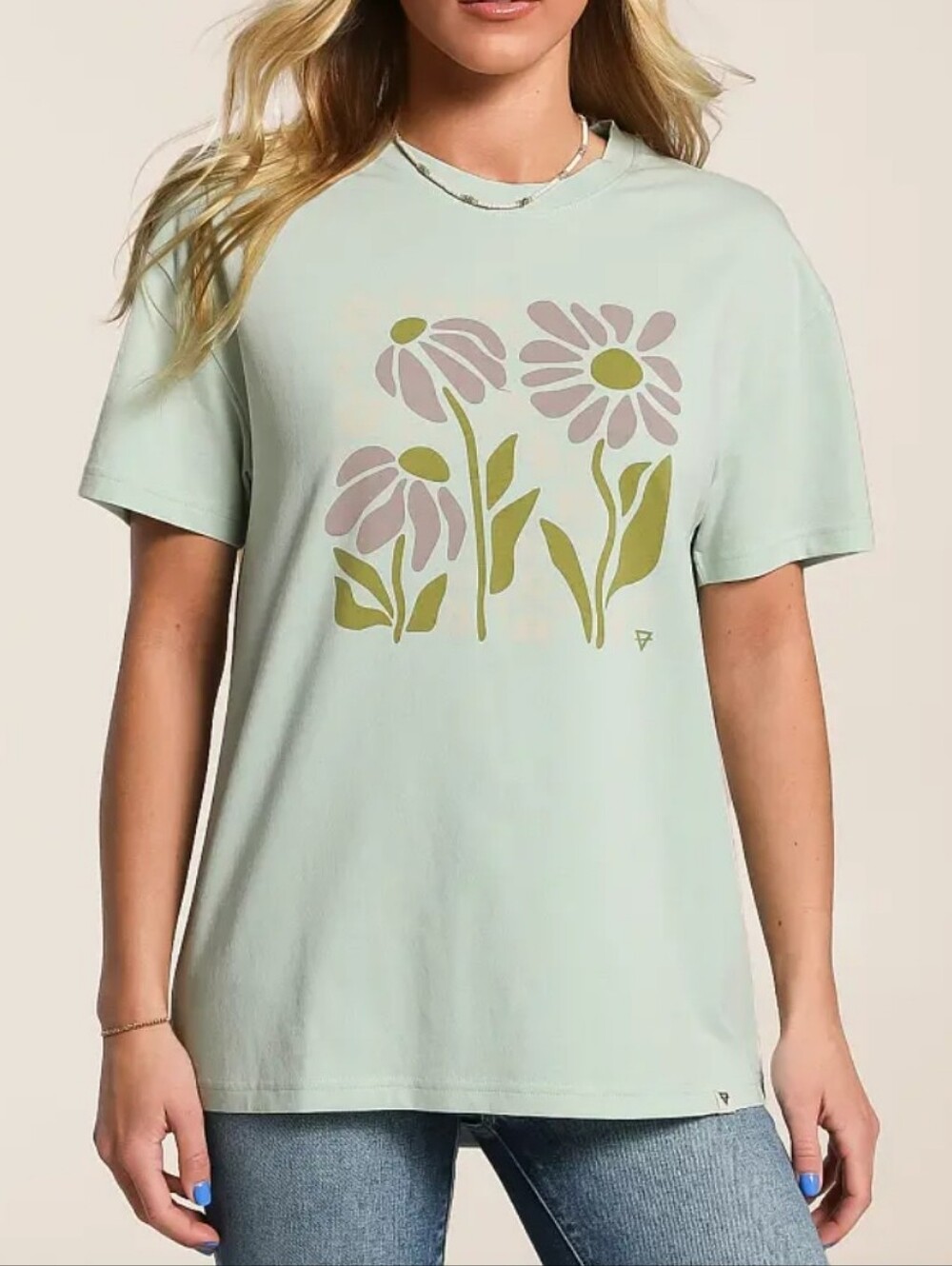 Liv Outdoor Buckle Tee